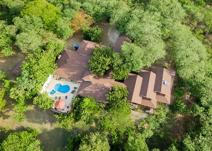 Hotel Rancho Humo Puerto Humo (Guanacaste)