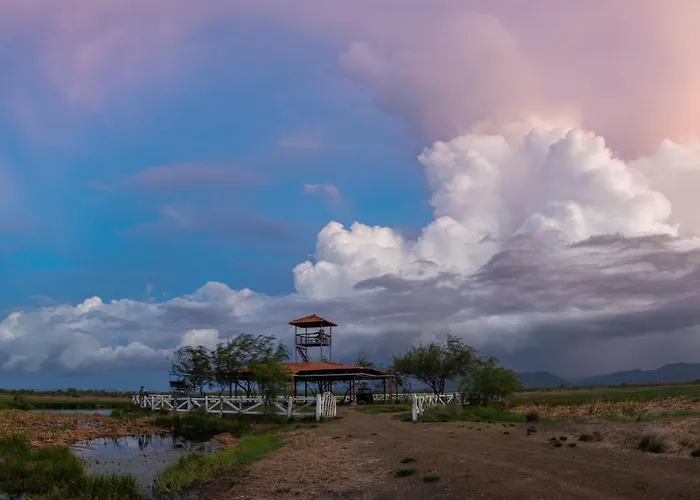 Hotel Rancho Humo Puerto Humo (Guanacaste)