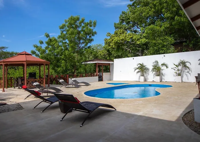 Hotel Rancho Humo Puerto Humo (Guanacaste)