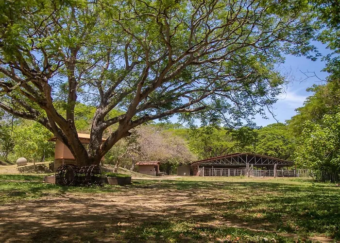 Rancho Humo 3* Puerto Humo (Guanacaste)