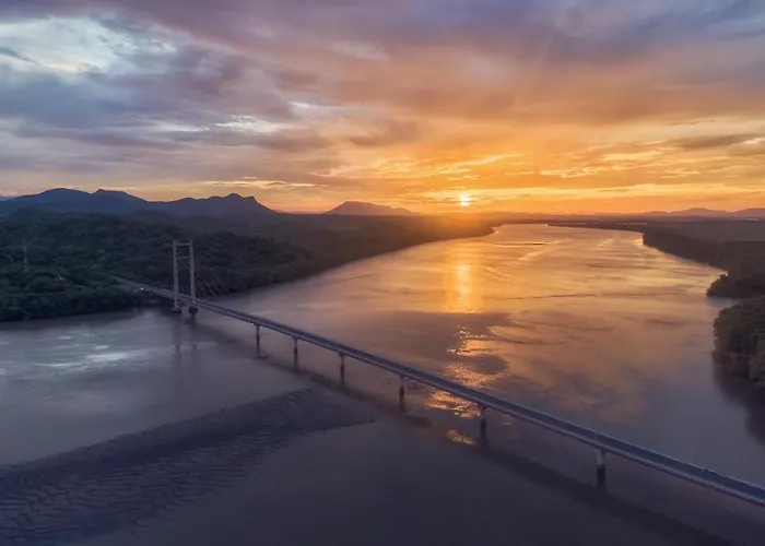 Rancho Humo 3* Puerto Humo (Guanacaste)