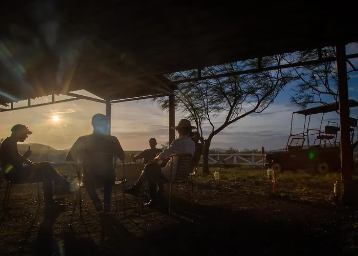 Rancho Humo Hotel Puerto Humo (Guanacaste)