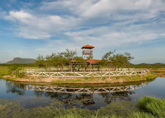 Rancho Humo 3* Puerto Humo (Guanacaste)