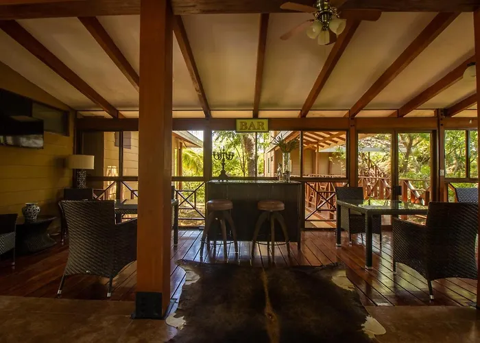 Rancho Humo Hotel