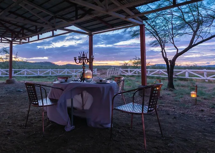 Rancho Humo Hotel 3*