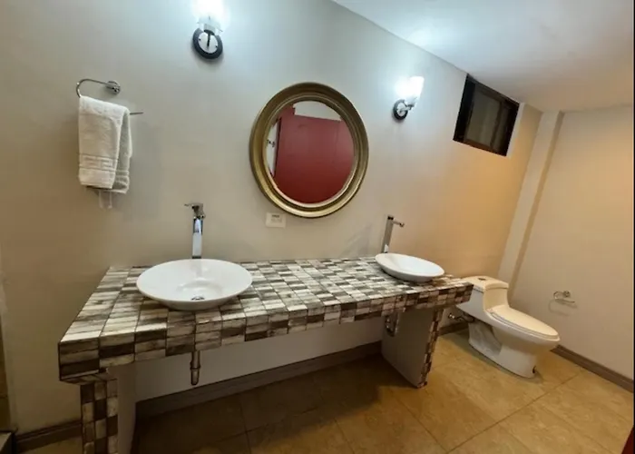 Hotel Rancho Humo