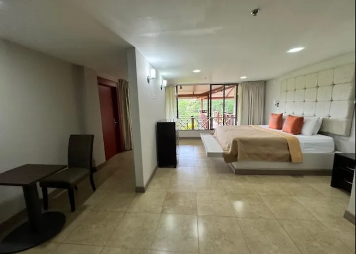 Hotel Rancho Humo Puerto Humo (Guanacaste)