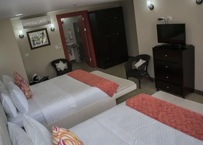 Rancho Humo Hotel
