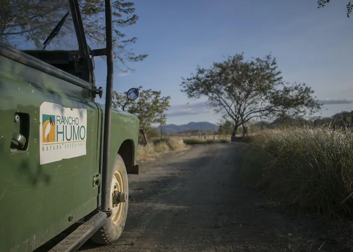 Rancho Humo Hotel 3*