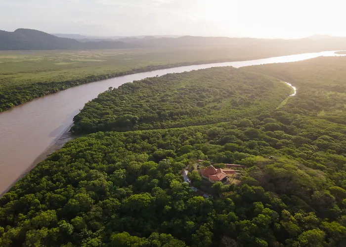 Rancho Humo 3* Puerto Humo (Guanacaste)
