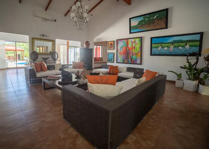Rancho Humo Hotel