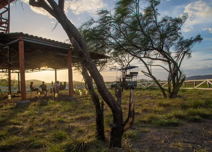 Rancho Humo 3* Puerto Humo (Guanacaste)