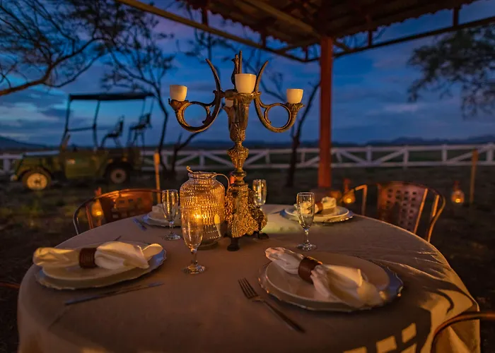 Rancho Humo 3* Puerto Humo (Guanacaste)