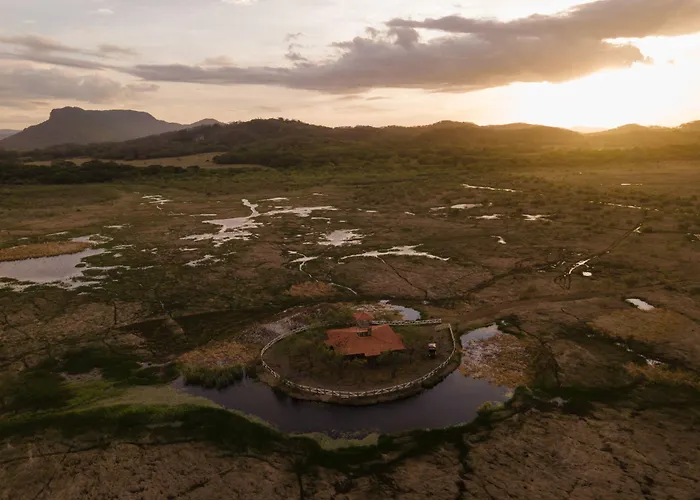 Rancho Humo Hotel Puerto Humo (Guanacaste)