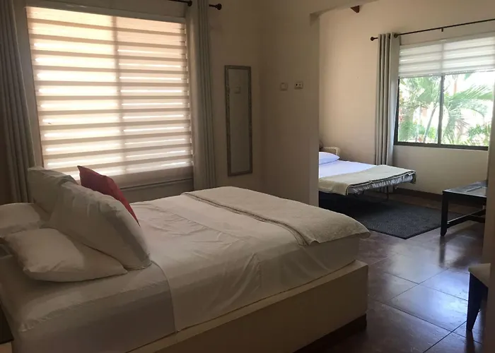 Hotel Rancho Humo