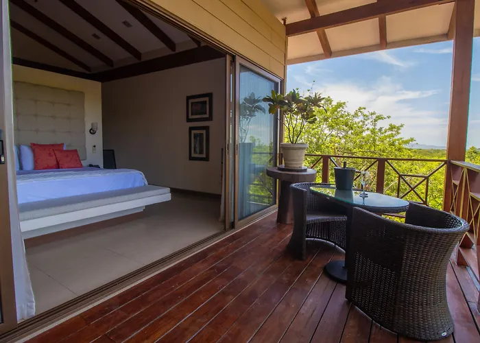 Rancho Humo 3* Puerto Humo (Guanacaste)